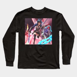 Astral Chain Long Sleeve T-Shirt